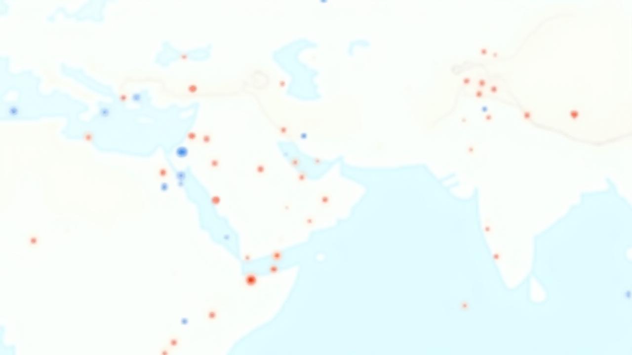 Interactive map of the Caspian Sea showing citizen science data points. Blue pins for wildlife, red for pollution, with recent activity statistics.